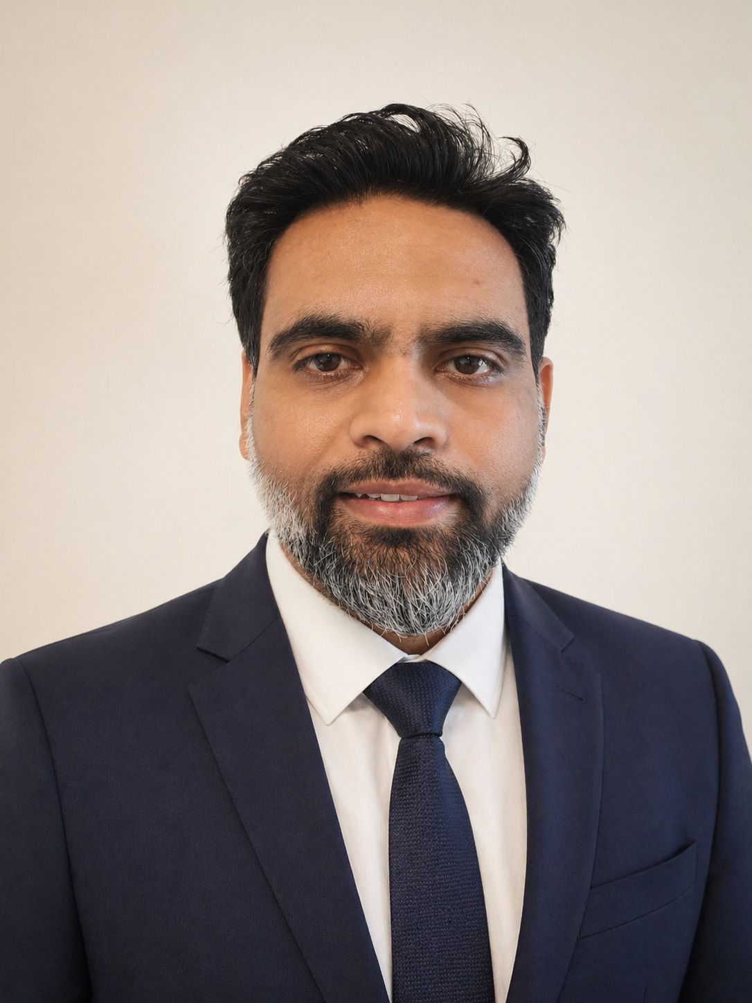 Moizuddin Mohammed, CEO of United International Group