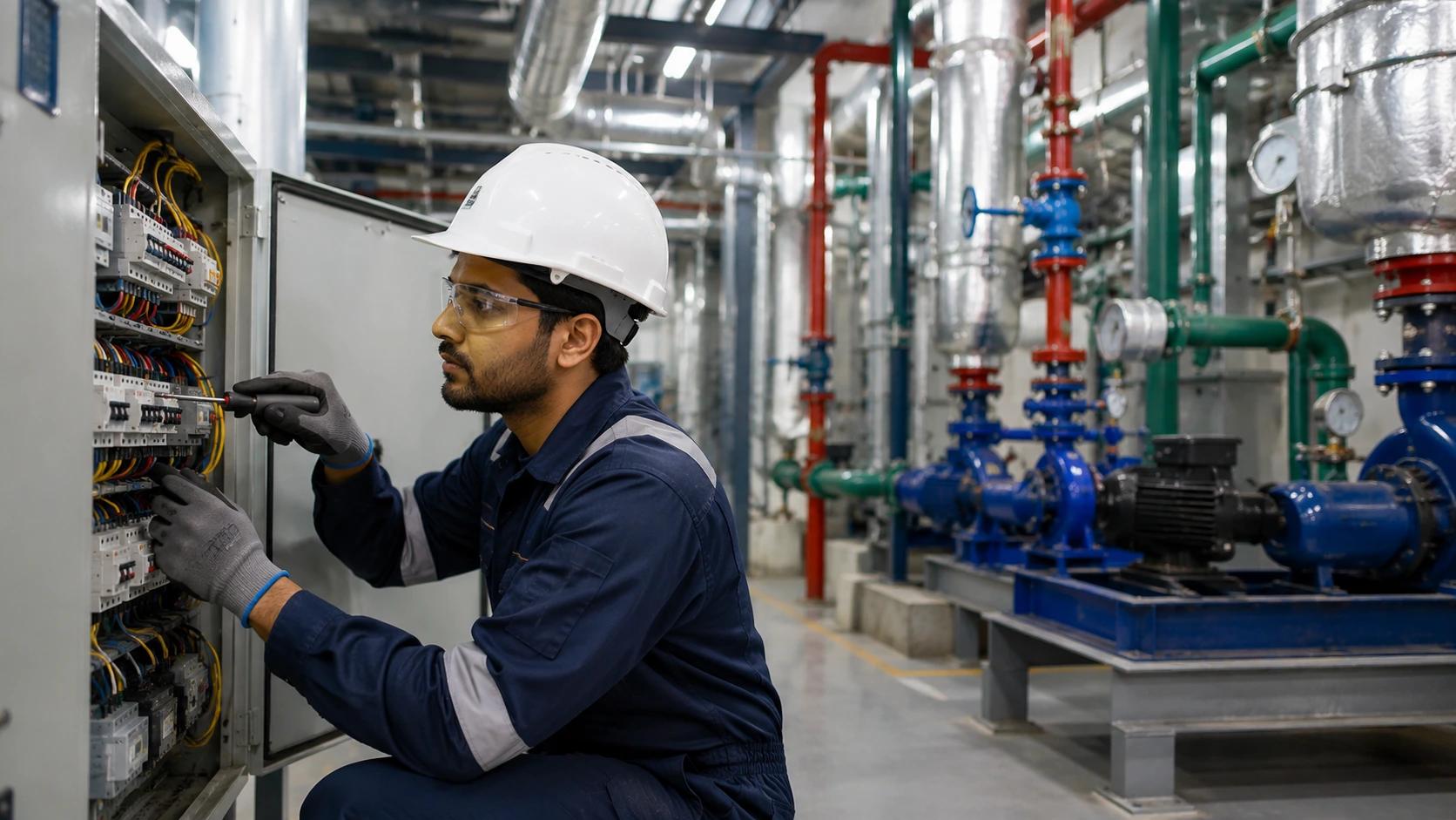 MEP Maintenance