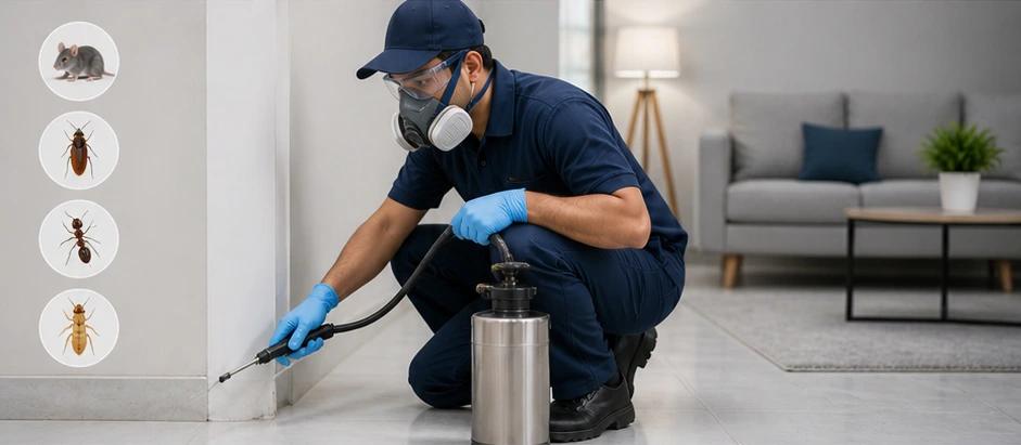 Integrated Pest Management
