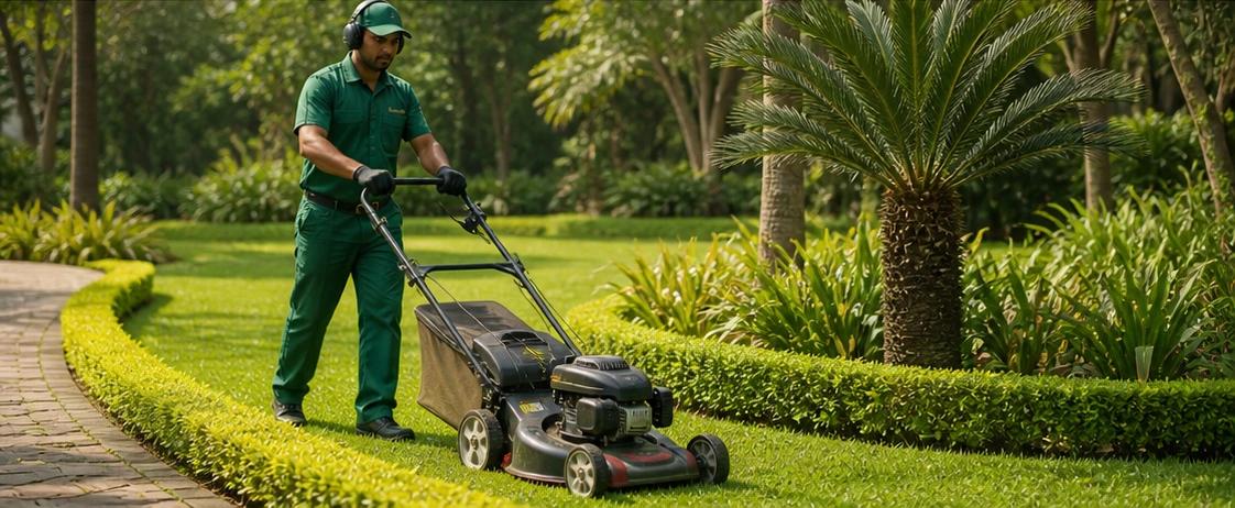 Landscaping