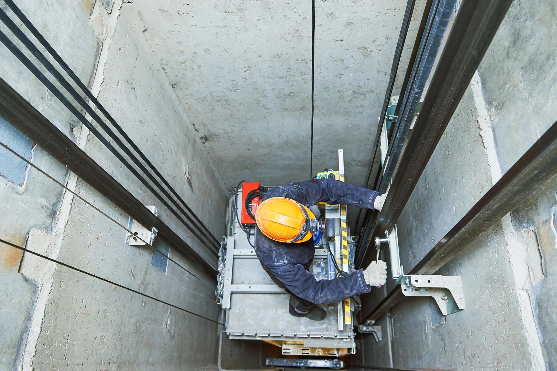 Elevator Installation & Maintenance