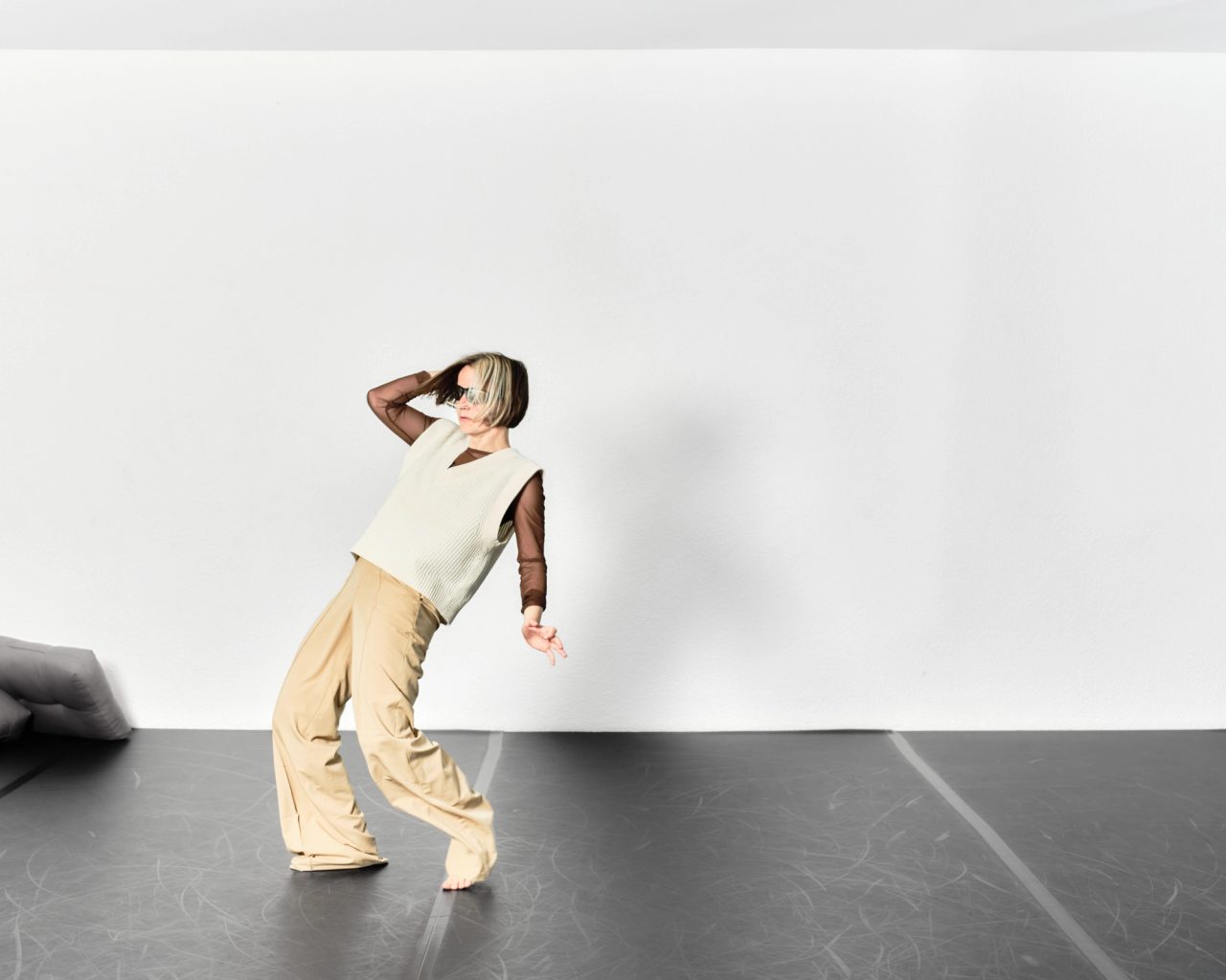 Photo by Florian Amoser | Atelierstipendium Cité Internationale des Arts, Paris