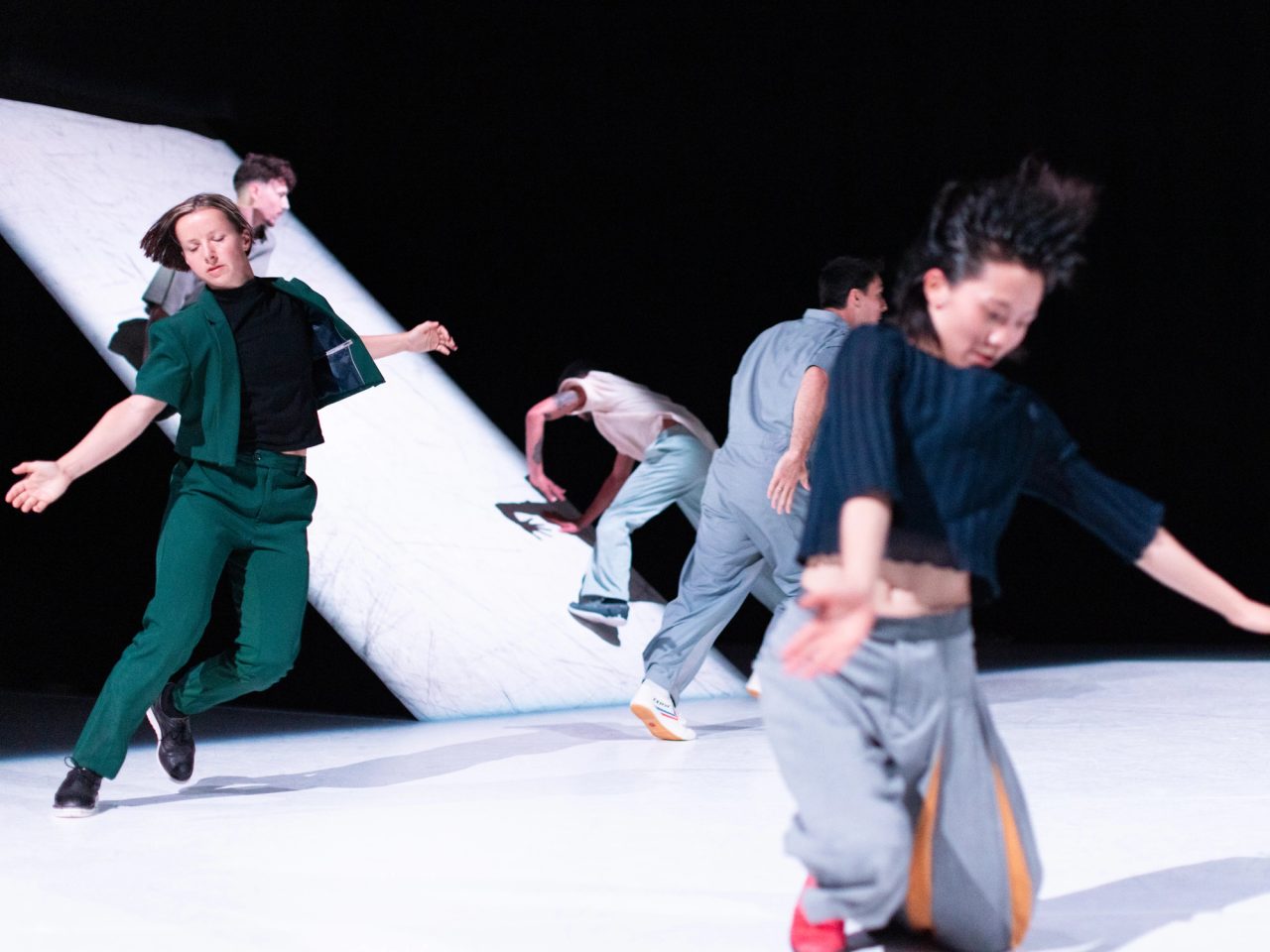 photo by Helen Lee