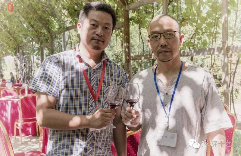 自酿琐记——红酒移我情 杯酒慰平生配图