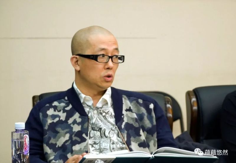 艺术家，批评家及策展人 徐子林