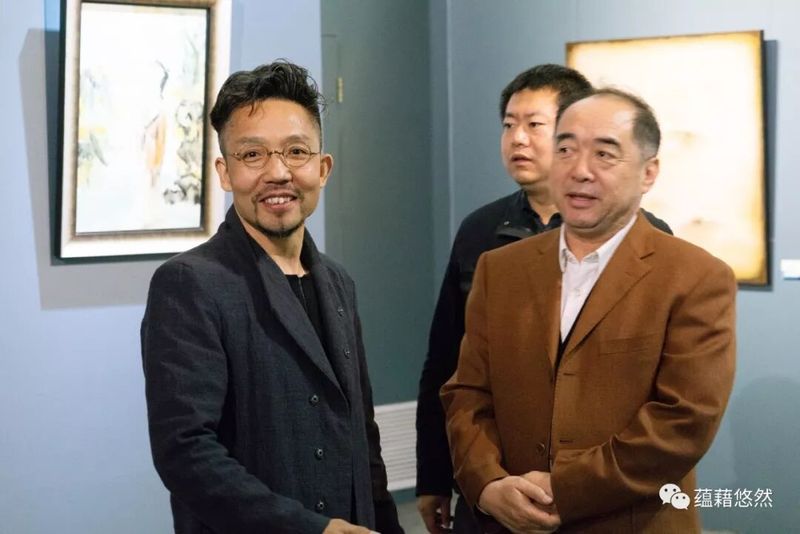 展厅现场