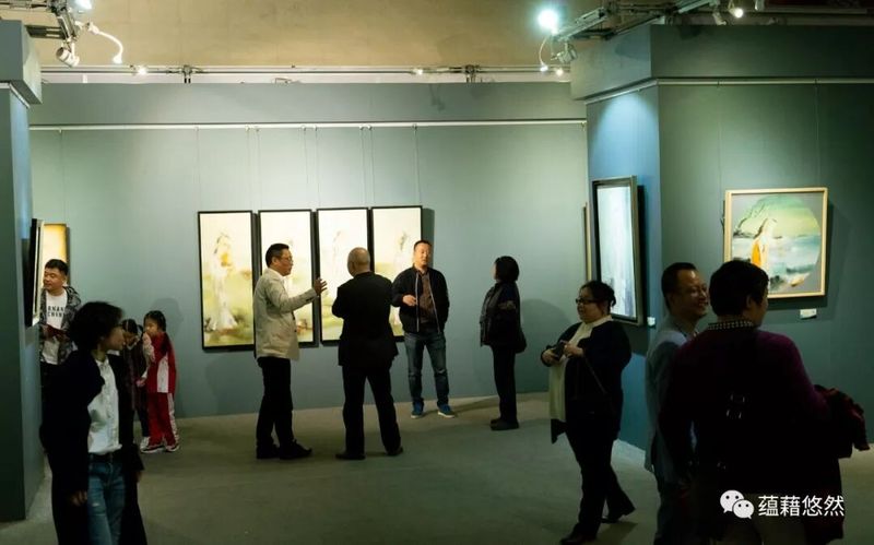 展厅现场