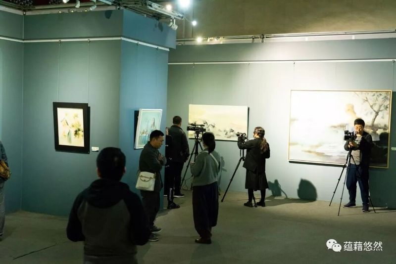 展厅现场