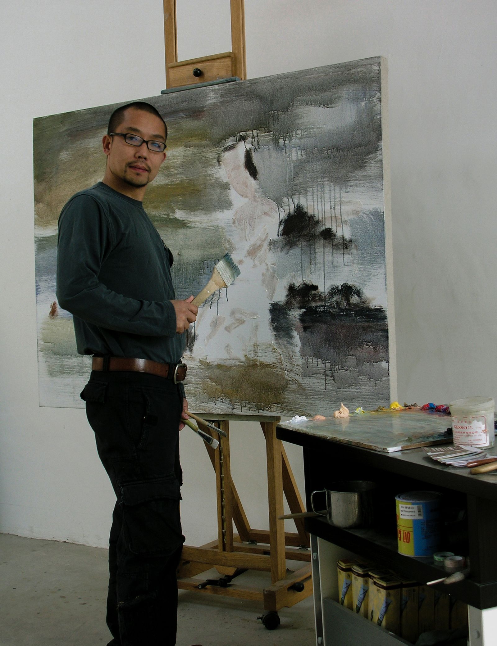 工作照