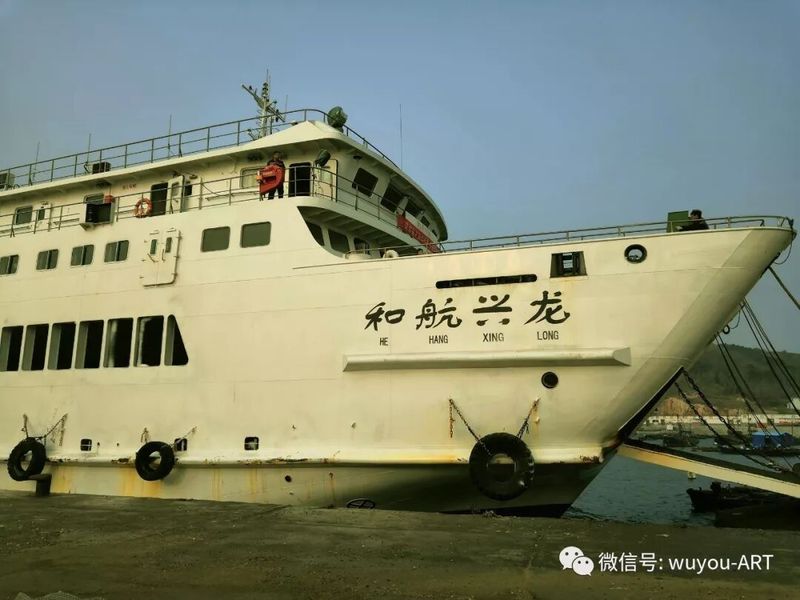 油彩桂花酒 小岛堪移情配图