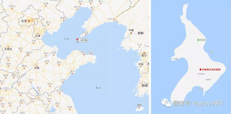 油彩桂花酒 小岛堪移情配图