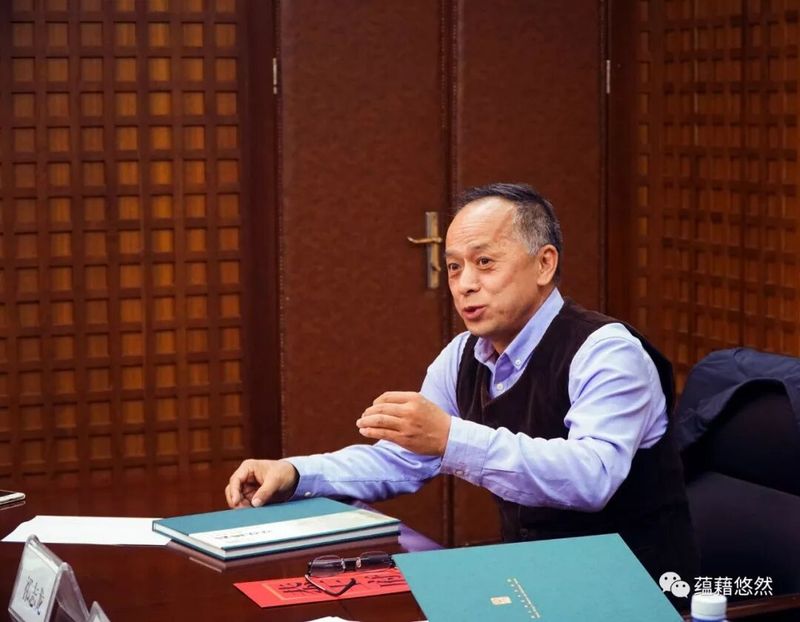 学术研讨会现场