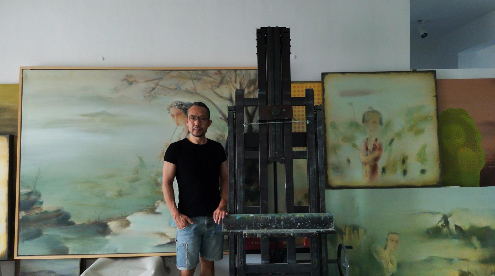 工作照