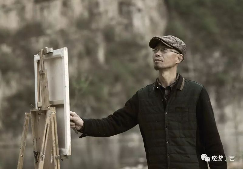 党保华 摄影 吴悠