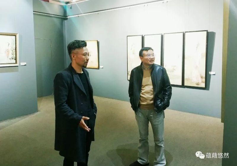 展厅现场