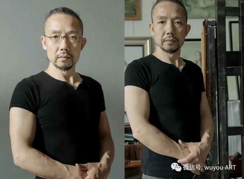 吴悠/窥探大师 认识自我 由自画像做起配图