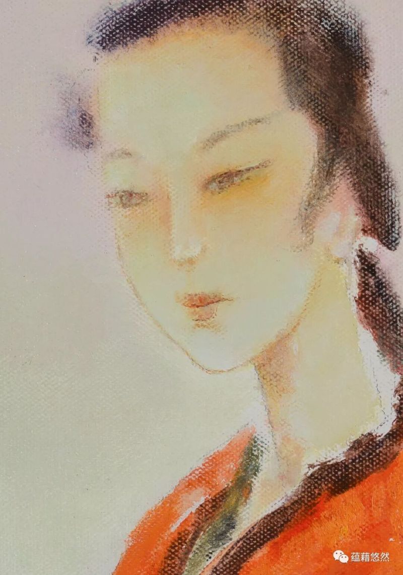 金陵十二钗之探春结社 （局部）