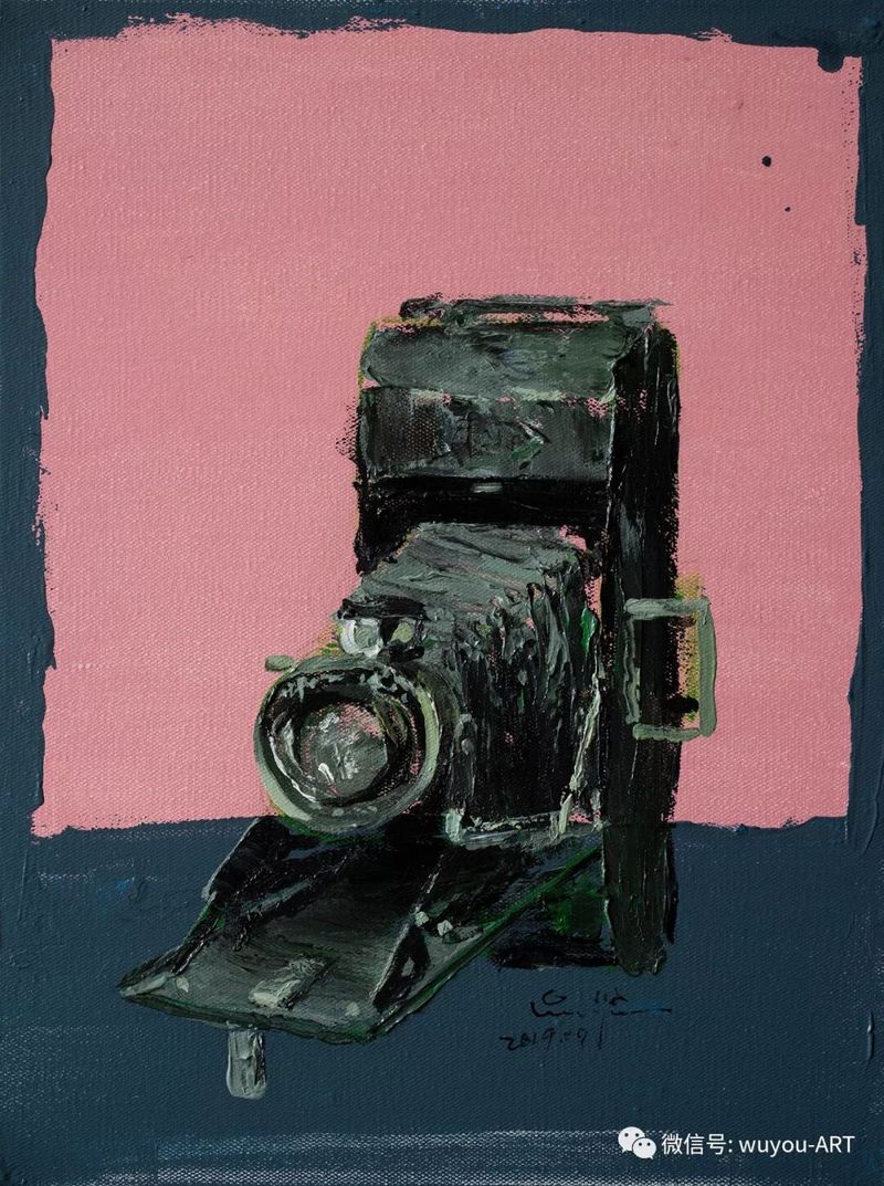 蔡司皮腔折叠相机 40 x 30cm 2019