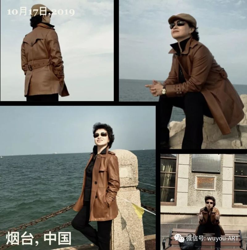 女海燕英姿