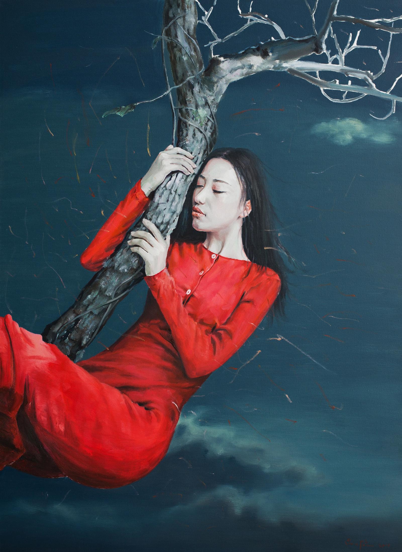 在云端…NO.2，吴悠作品