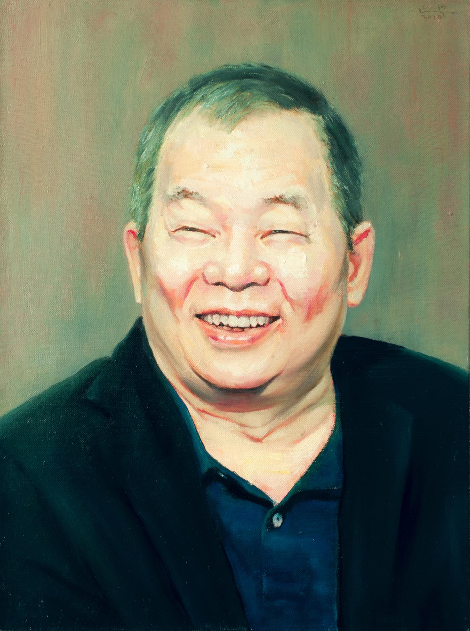 宋总，吴悠作品