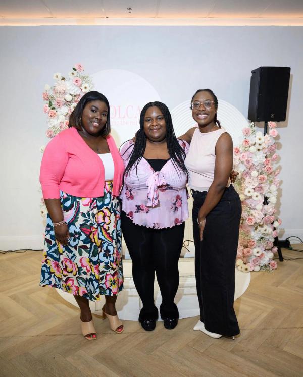 Lorna Antwi campaign photo