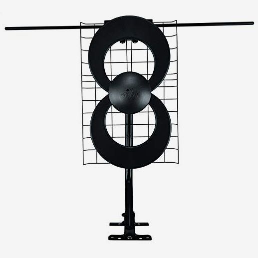 ClearStream Indoor/Outdoor HDTV Antenna with Mount