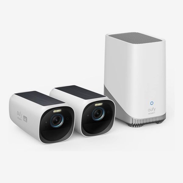 eufy Security eufyCam S330 (eufyCam 3) 2-Cam Kit