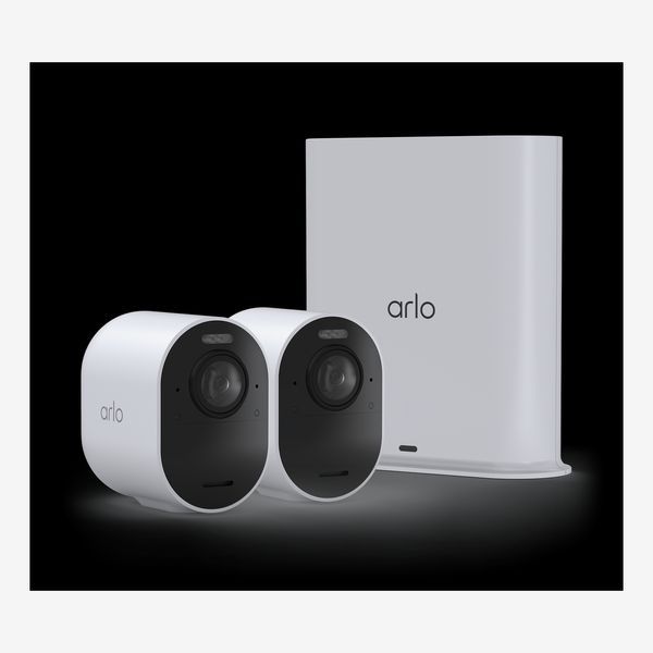 Arlo Ultra 2 Security System