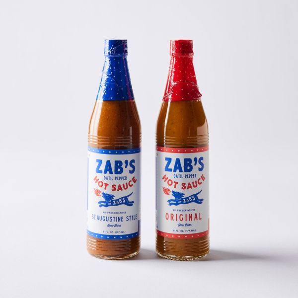 Zab’s Hot Sauce