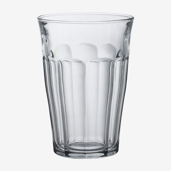 Duralex Tempered Glass, Picardie Clear Tumbler, Set of 6