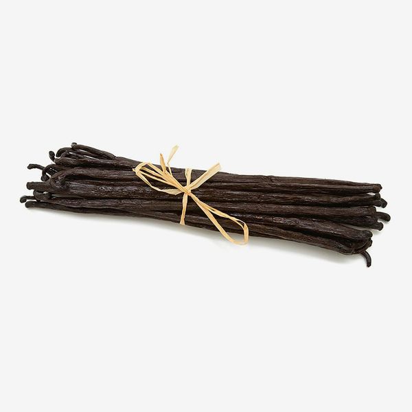 Vanilla Bean Kings Madagascar Vanilla Bean Pods (10 Count)