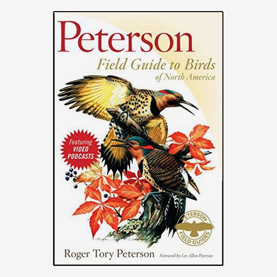 ‘Peterson Field Guide to Birds of North America’