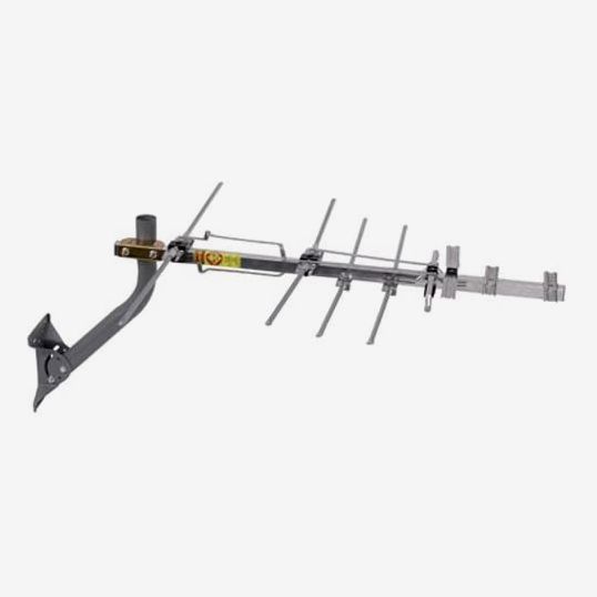 RCA Outdoor Yagi Satellite HD Antenna with Over 70 Mile Range