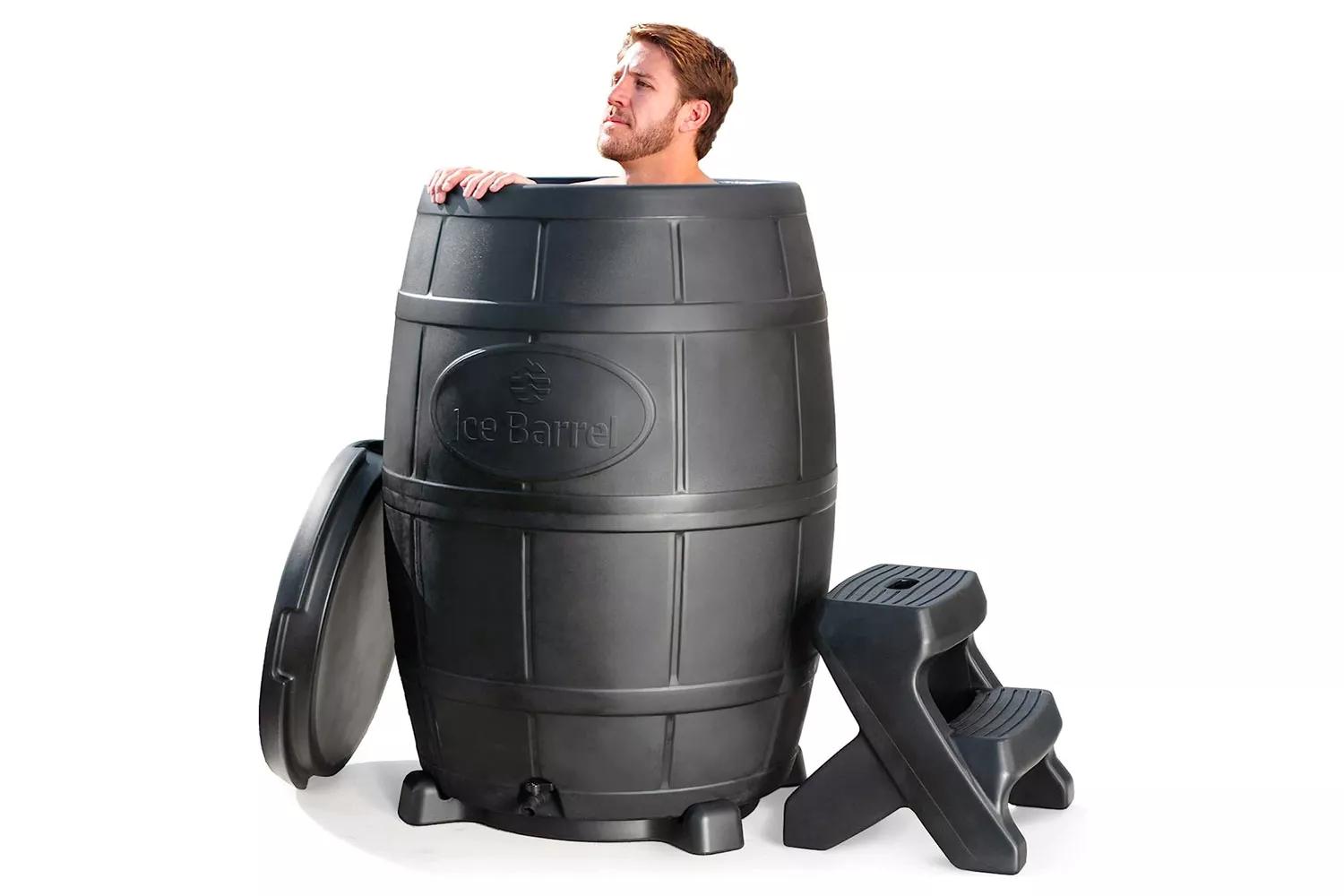 Ice Barrel 400 Cold Therapy Training Tool