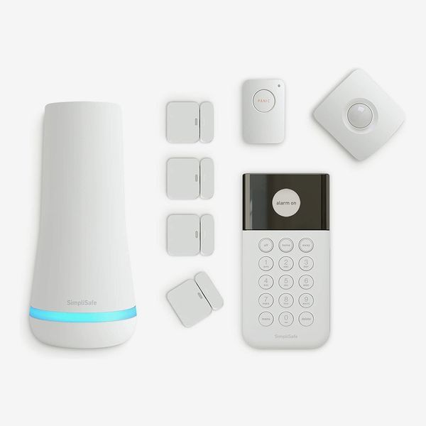 SimpliSafe 8 Piece Wireless Home Security System