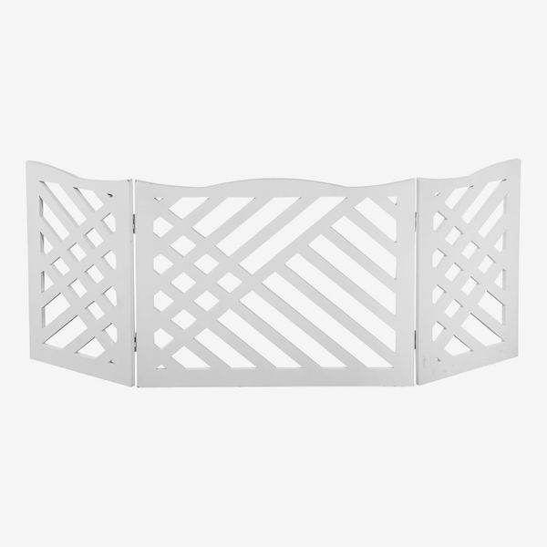 Etna Geometric Dog Gate (48”)