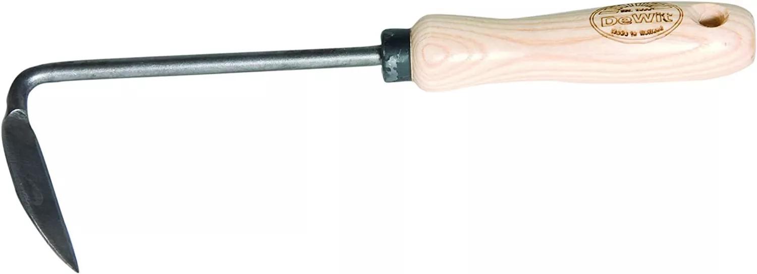 DeWit Cape Cod Weeder, Right-Handed with Short Handle