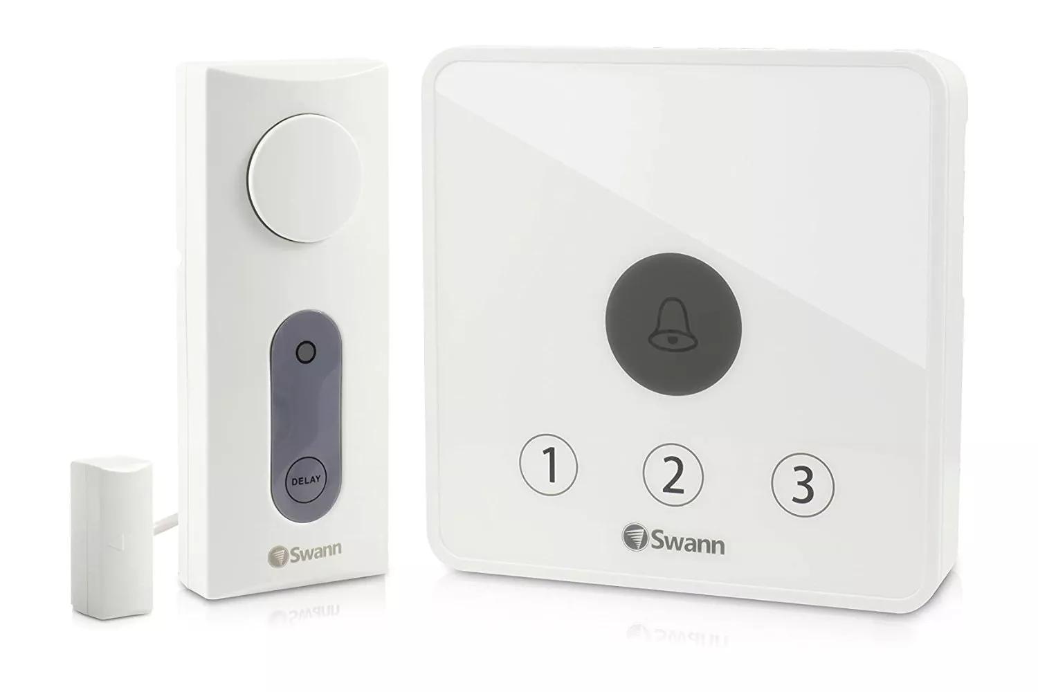 Swann DIY Wireless Gate-Open Alert Kit