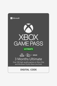 Microsoft Xbox Game Pass Ultimate