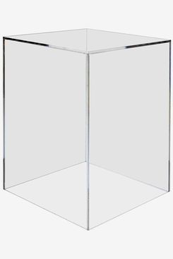 Marketing Holders Acrylic Sculpture-Display Pedestal