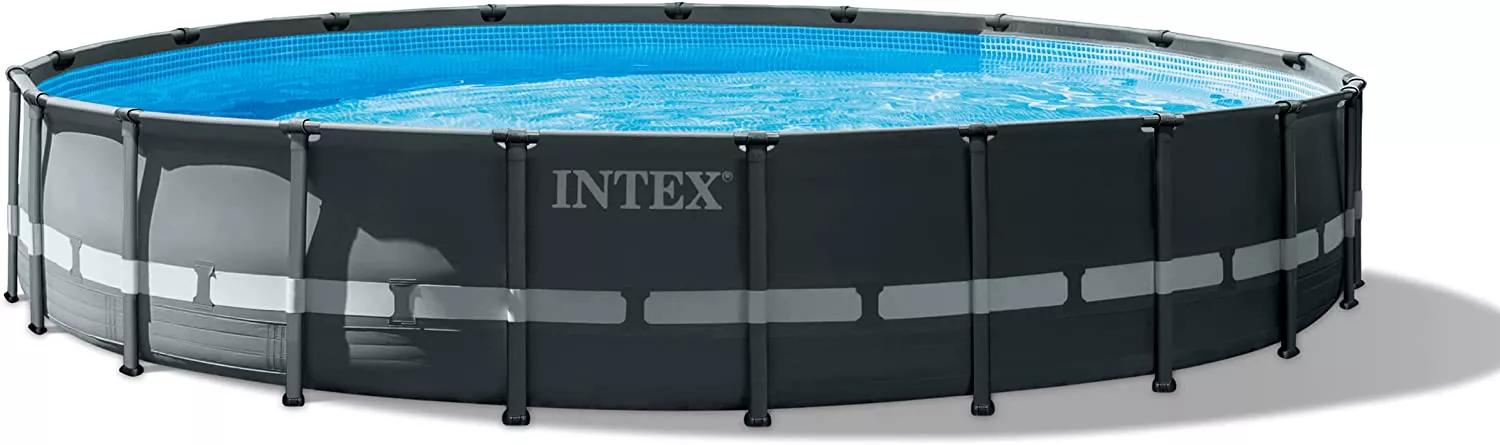 Intex Ultra XTR Pool Set with Sand Filter Pump