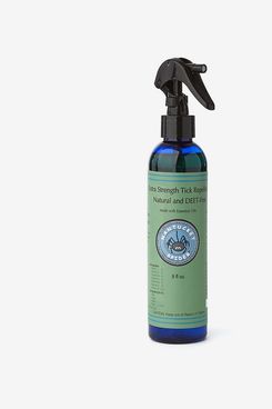 Nantucket Spider Extra Strength Natural Tick Repellent Spray