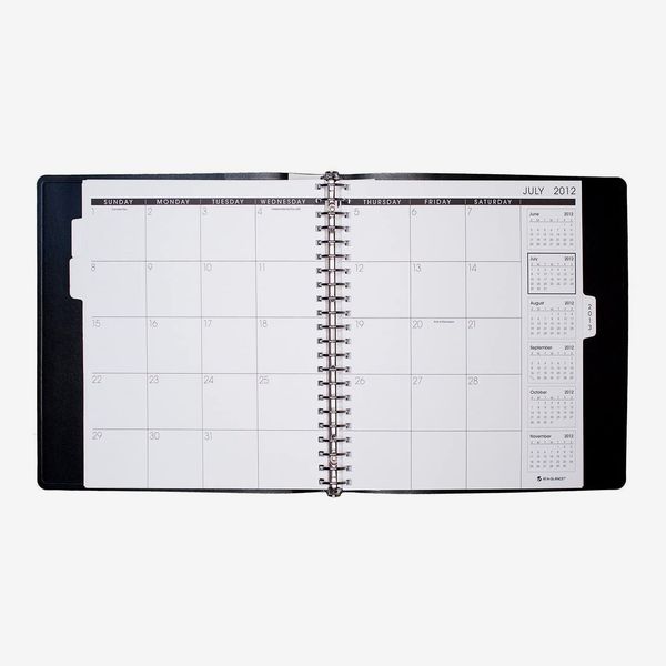 AT-A-GLANCE  Two-Year Monthly Planner