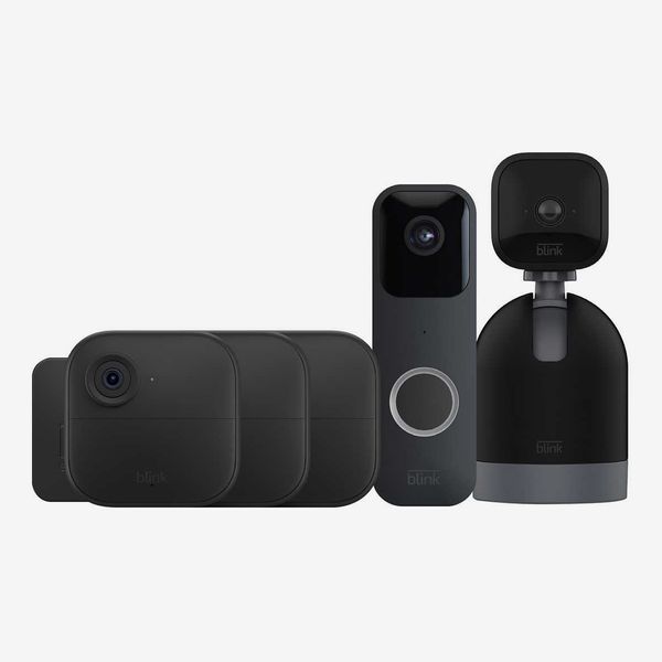 Blink Whole Home Security Camera System Bundle