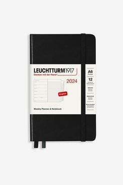 Leuchtturm1917 Weekly Planner + Notebook Medium (A5)