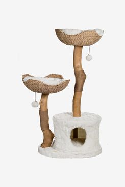 MAU Modern Cat Tree Tower