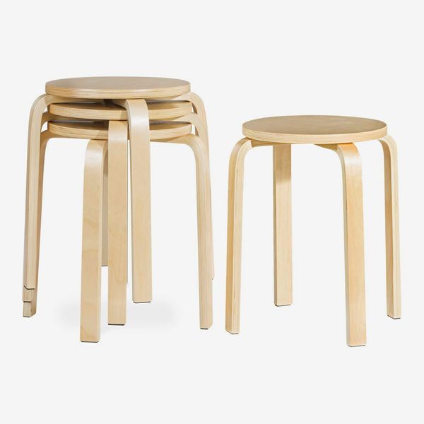 Linon Home Dcor Linon Home Decor Stacking Stool