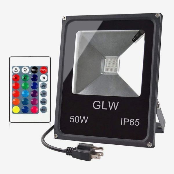 GLW 50w Remote Control RGB Floodlight