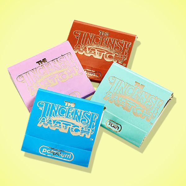 The Incense Match Assorted 15-Pack